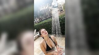 Madsofc (Madeleine Banks aka maddybanks) OnlyFans Leaks 19 yo Petite Sexy Little Brunette with Prettiest Feet Porn 16