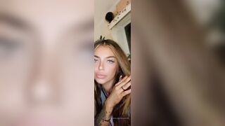 Madsofc (Madeleine Banks aka maddybanks) OnlyFans Leaks 19 yo Petite Sexy Little Brunette with Prettiest Feet Porn 28