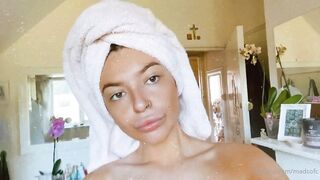 Madsofc (Madeleine Banks aka maddybanks) OnlyFans Leaks 19 yo Petite Sexy Little Brunette with Prettiest Feet Porn 70