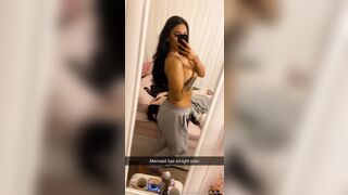 Madsofc (Madeleine Banks aka maddybanks) OnlyFans Leaks 19 yo Petite Sexy Little Brunette with Prettiest Feet Porn 295