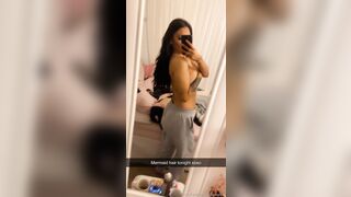 Madsofc (Madeleine Banks aka maddybanks) OnlyFans Leaks 19 yo Petite Sexy Little Brunette with Prettiest Feet Porn 295