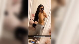 Madsofc (Madeleine Banks aka maddybanks) OnlyFans Leaks 19 yo Petite Sexy Little Brunette with Prettiest Feet Porn 295