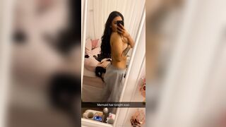 Madsofc (Madeleine Banks aka maddybanks) OnlyFans Leaks 19 yo Petite Sexy Little Brunette with Prettiest Feet Porn 295