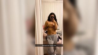 Madsofc (Madeleine Banks aka maddybanks) OnlyFans Leaks 19 yo Petite Sexy Little Brunette with Prettiest Feet Porn 295