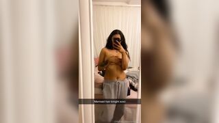 Madsofc (Madeleine Banks aka maddybanks) OnlyFans Leaks 19 yo Petite Sexy Little Brunette with Prettiest Feet Porn 295