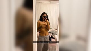 Madsofc (Madeleine Banks aka maddybanks) OnlyFans Leaks 19 yo Petite Sexy Little Brunette with Prettiest Feet Porn 295