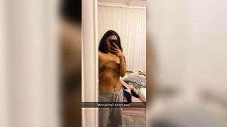 Madsofc (Madeleine Banks aka maddybanks) OnlyFans Leaks 19 yo Petite Sexy Little Brunette with Prettiest Feet Porn 295