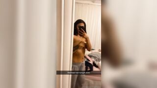 Madsofc (Madeleine Banks aka maddybanks) OnlyFans Leaks 19 yo Petite Sexy Little Brunette with Prettiest Feet Porn 295