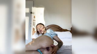 Madsofc (Madeleine Banks aka maddybanks) OnlyFans Leaks 19 yo Petite Sexy Little Brunette with Prettiest Feet Porn 249
