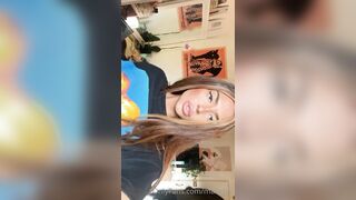 Madsofc (Madeleine Banks aka maddybanks) OnlyFans Leaks 19 yo Petite Sexy Little Brunette with Prettiest Feet Porn 58