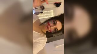 Madsofc (Madeleine Banks aka maddybanks) OnlyFans Leaks 19 yo Petite Sexy Little Brunette with Prettiest Feet Porn 175