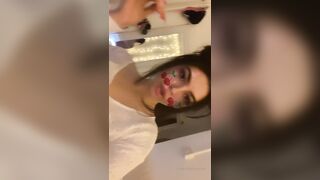 Madsofc (Madeleine Banks aka maddybanks) OnlyFans Leaks 19 yo Petite Sexy Little Brunette with Prettiest Feet Porn 175