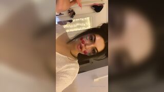 Madsofc (Madeleine Banks aka maddybanks) OnlyFans Leaks 19 yo Petite Sexy Little Brunette with Prettiest Feet Porn 175