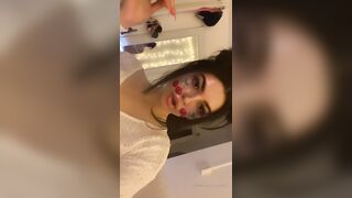 Madsofc (Madeleine Banks aka maddybanks) OnlyFans Leaks 19 yo Petite Sexy Little Brunette with Prettiest Feet Porn 175