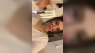 Madsofc (Madeleine Banks aka maddybanks) OnlyFans Leaks 19 yo Petite Sexy Little Brunette with Prettiest Feet Porn 175