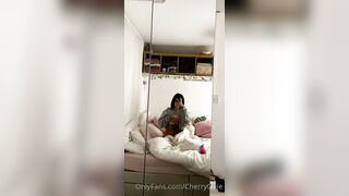 Madsofc (Madeleine Banks aka maddybanks) OnlyFans Leaks 19 yo Petite Sexy Little Brunette with Prettiest Feet Porn 136