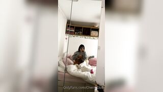 Madsofc (Madeleine Banks aka maddybanks) OnlyFans Leaks 19 yo Petite Sexy Little Brunette with Prettiest Feet Porn 136