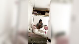 Madsofc (Madeleine Banks aka maddybanks) OnlyFans Leaks 19 yo Petite Sexy Little Brunette with Prettiest Feet Porn 136