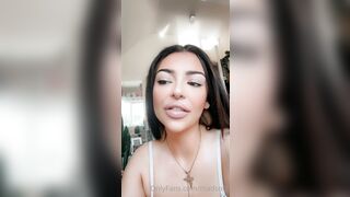 Madsofc (Madeleine Banks aka maddybanks) OnlyFans Leaks 19 yo Petite Sexy Little Brunette with Prettiest Feet Porn 238