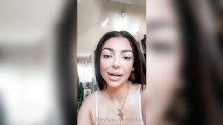 Madsofc (Madeleine Banks aka maddybanks) OnlyFans Leaks 19 yo Petite Sexy Little Brunette with Prettiest Feet Porn 238