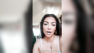 Madsofc (Madeleine Banks aka maddybanks) OnlyFans Leaks 19 yo Petite Sexy Little Brunette with Prettiest Feet Porn 238