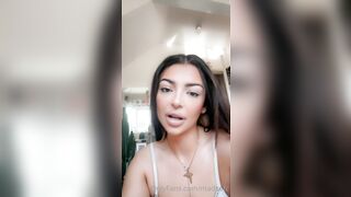 Madsofc (Madeleine Banks aka maddybanks) OnlyFans Leaks 19 yo Petite Sexy Little Brunette with Prettiest Feet Porn 238
