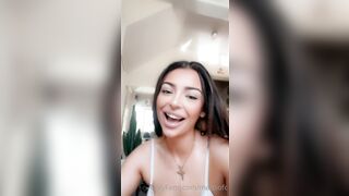 Madsofc (Madeleine Banks aka maddybanks) OnlyFans Leaks 19 yo Petite Sexy Little Brunette with Prettiest Feet Porn 238