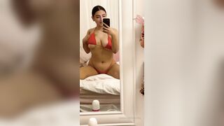 Madsofc (Madeleine Banks aka maddybanks) OnlyFans Leaks 19 yo Petite Sexy Little Brunette with Prettiest Feet Porn 161