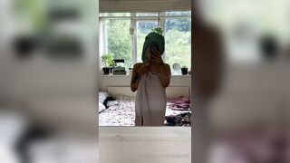 Madsofc (Madeleine Banks aka maddybanks) OnlyFans Leaks 19 yo Petite Sexy Little Brunette with Prettiest Feet Porn 73