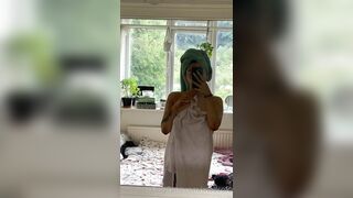 Madsofc (Madeleine Banks aka maddybanks) OnlyFans Leaks 19 yo Petite Sexy Little Brunette with Prettiest Feet Porn 73