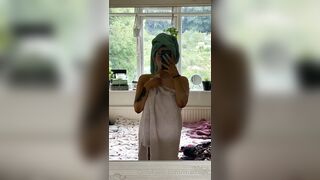 Madsofc (Madeleine Banks aka maddybanks) OnlyFans Leaks 19 yo Petite Sexy Little Brunette with Prettiest Feet Porn 73