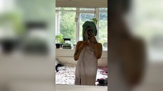 Madsofc (Madeleine Banks aka maddybanks) OnlyFans Leaks 19 yo Petite Sexy Little Brunette with Prettiest Feet Porn 73