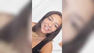 Madsofc (Madeleine Banks aka maddybanks) OnlyFans Leaks 19 yo Petite Sexy Little Brunette with Prettiest Feet Porn 110