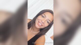Madsofc (Madeleine Banks aka maddybanks) OnlyFans Leaks 19 yo Petite Sexy Little Brunette with Prettiest Feet Porn 110