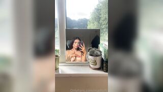 Madsofc (Madeleine Banks aka maddybanks) OnlyFans Leaks 19 yo Petite Sexy Little Brunette with Prettiest Feet Porn 8