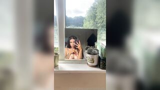 Madsofc (Madeleine Banks aka maddybanks) OnlyFans Leaks 19 yo Petite Sexy Little Brunette with Prettiest Feet Porn 8