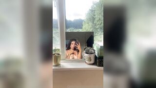 Madsofc (Madeleine Banks aka maddybanks) OnlyFans Leaks 19 yo Petite Sexy Little Brunette with Prettiest Feet Porn 8