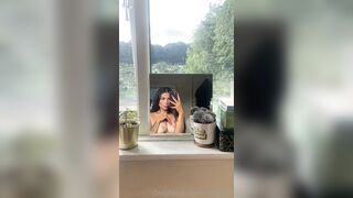 Madsofc (Madeleine Banks aka maddybanks) OnlyFans Leaks 19 yo Petite Sexy Little Brunette with Prettiest Feet Porn 8