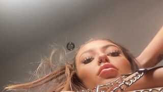 Madsofc (Madeleine Banks aka maddybanks) OnlyFans Leaks 19 yo Petite Sexy Little Brunette with Prettiest Feet Porn 257