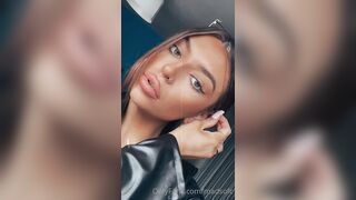 Madsofc (Madeleine Banks aka maddybanks) OnlyFans Leaks 19 yo Petite Sexy Little Brunette with Prettiest Feet Porn 24