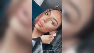 Madsofc (Madeleine Banks aka maddybanks) OnlyFans Leaks 19 yo Petite Sexy Little Brunette with Prettiest Feet Porn 24