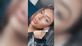 Madsofc (Madeleine Banks aka maddybanks) OnlyFans Leaks 19 yo Petite Sexy Little Brunette with Prettiest Feet Porn 24