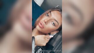 Madsofc (Madeleine Banks aka maddybanks) OnlyFans Leaks 19 yo Petite Sexy Little Brunette with Prettiest Feet Porn 24