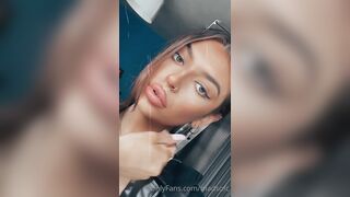 Madsofc (Madeleine Banks aka maddybanks) OnlyFans Leaks 19 yo Petite Sexy Little Brunette with Prettiest Feet Porn 24