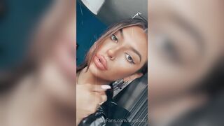 Madsofc (Madeleine Banks aka maddybanks) OnlyFans Leaks 19 yo Petite Sexy Little Brunette with Prettiest Feet Porn 24