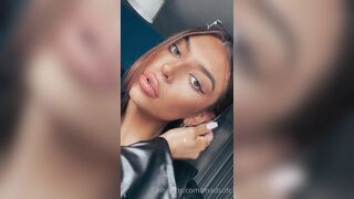 Madsofc (Madeleine Banks aka maddybanks) OnlyFans Leaks 19 yo Petite Sexy Little Brunette with Prettiest Feet Porn 24