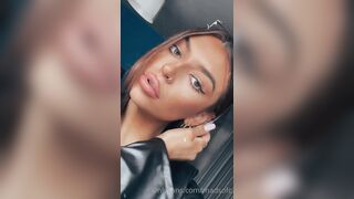 Madsofc (Madeleine Banks aka maddybanks) OnlyFans Leaks 19 yo Petite Sexy Little Brunette with Prettiest Feet Porn 24