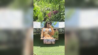 Madsofc (Madeleine Banks aka maddybanks) OnlyFans Leaks 19 yo Petite Sexy Little Brunette with Prettiest Feet Porn 111