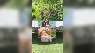 Madsofc (Madeleine Banks aka maddybanks) OnlyFans Leaks 19 yo Petite Sexy Little Brunette with Prettiest Feet Porn 111