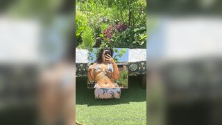 Madsofc (Madeleine Banks aka maddybanks) OnlyFans Leaks 19 yo Petite Sexy Little Brunette with Prettiest Feet Porn 111